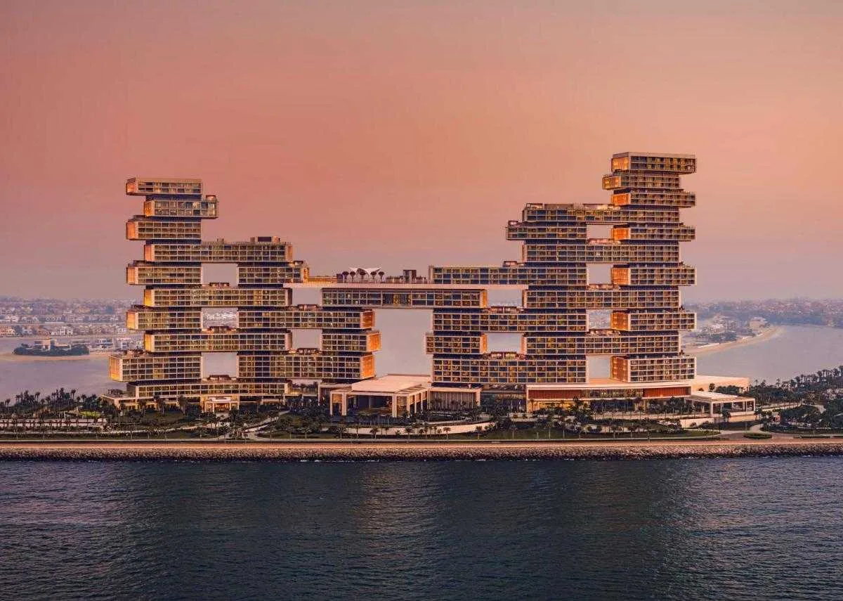أفضل الفنادق العائلية في دبي 2024