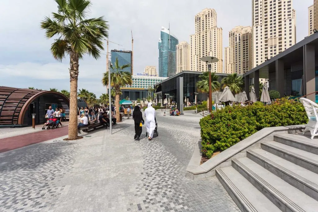 The Beach, JBR