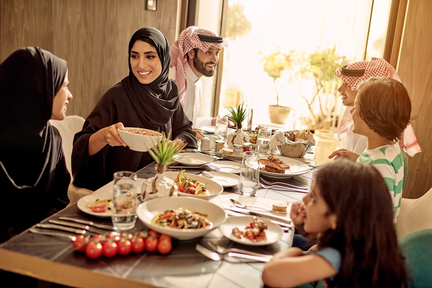 مطاعم في دبي لا بد من أن تزوريها هذا العام