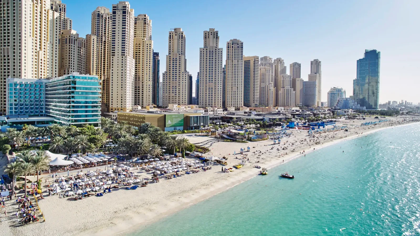 أفضل 5 شواطئ في الإمارات العربية المتحدة