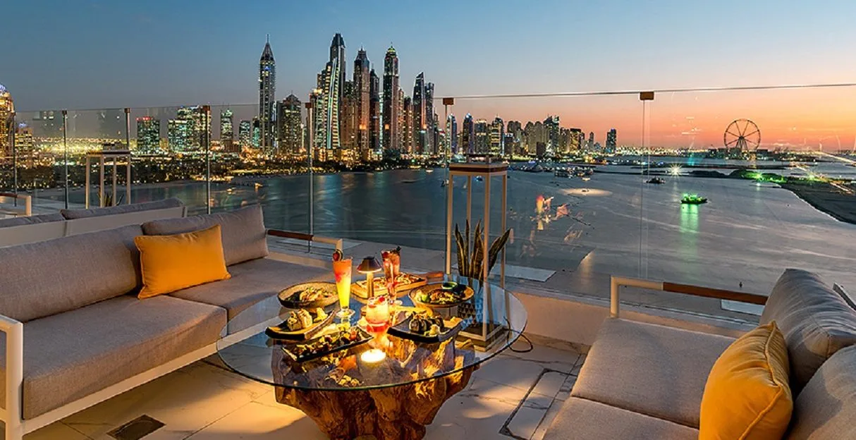 5 مطاعم في دبي يعشقها المشاهير