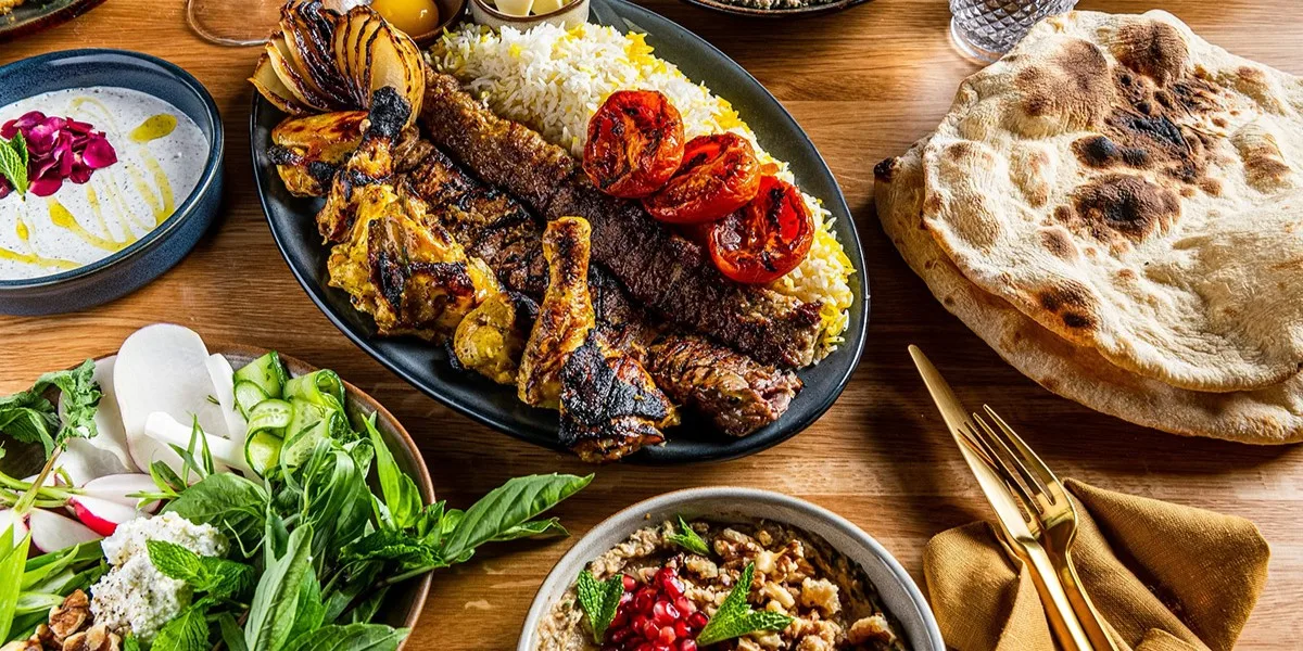 أفضل 5 مطاعم إيرانية في دبي ننصحك بها