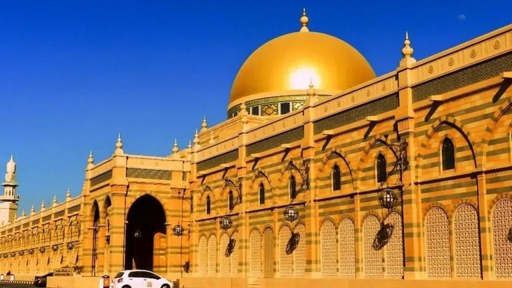 متحف الشارقة للحضارة الإسلامية