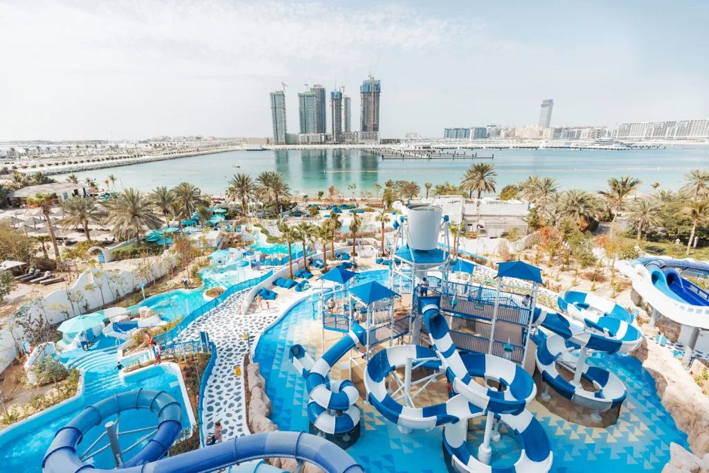 Jungle Bay, Dubai