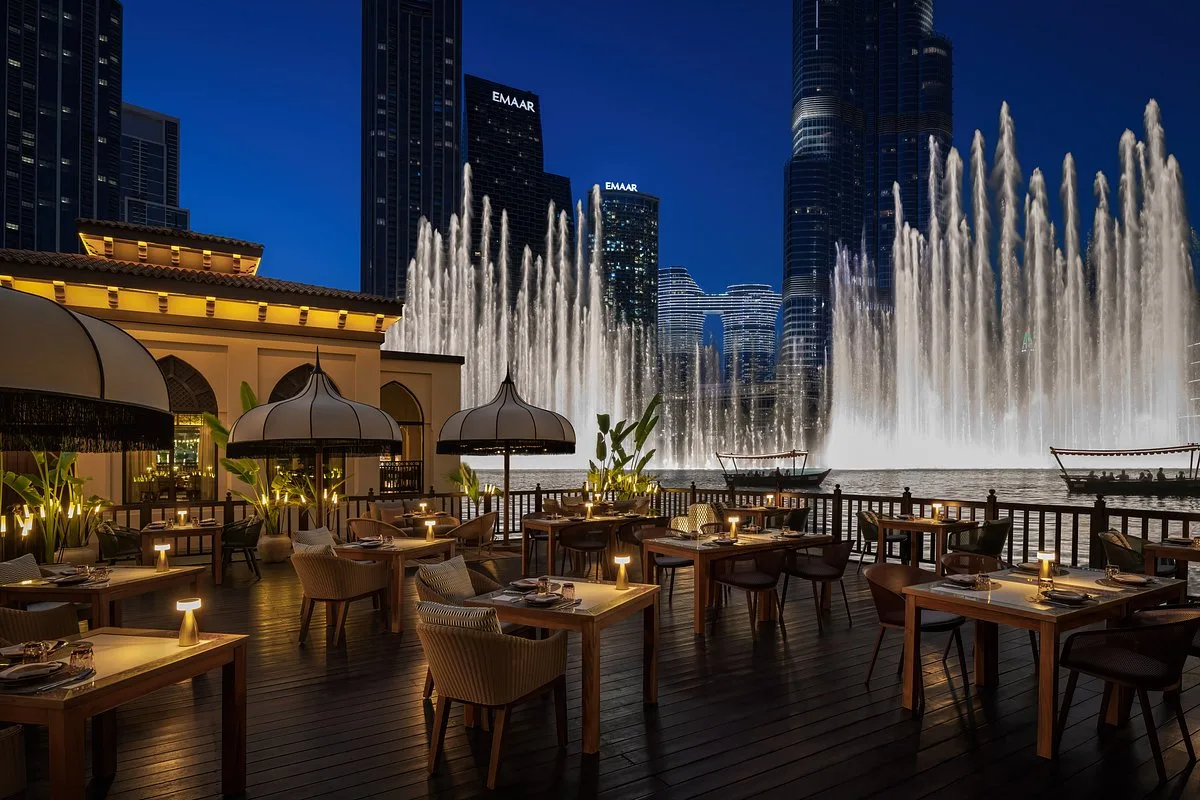 10 قوائم طعام يمكنك تجربتها بسعر يبدأ من 95 درهمًا إماراتيًا