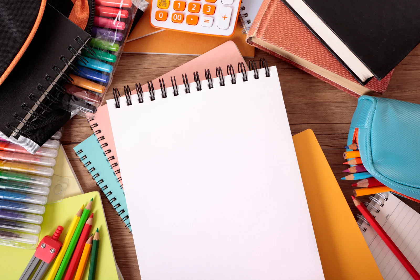 Looking for back-to-school supplies at 80% off? Here’s where to find them