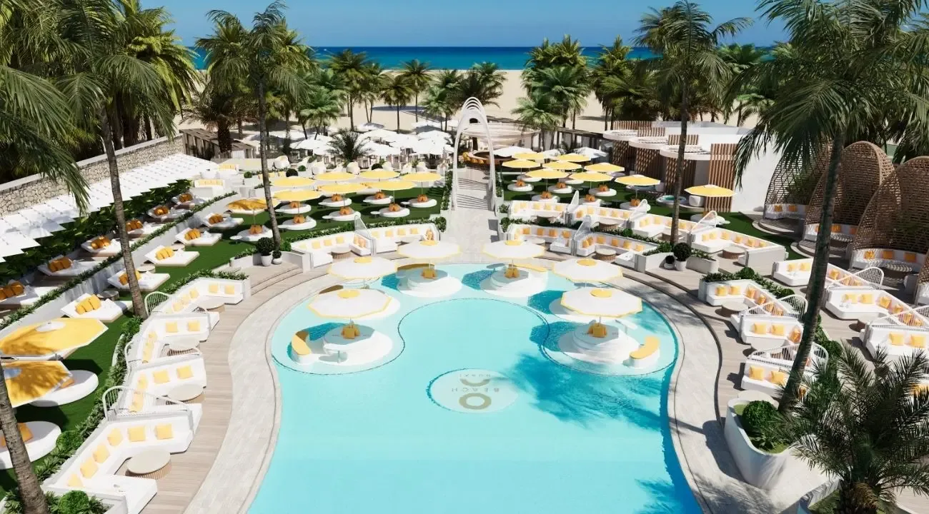 Ibiza’s iconic O Beach launches in Dubai on October 24!