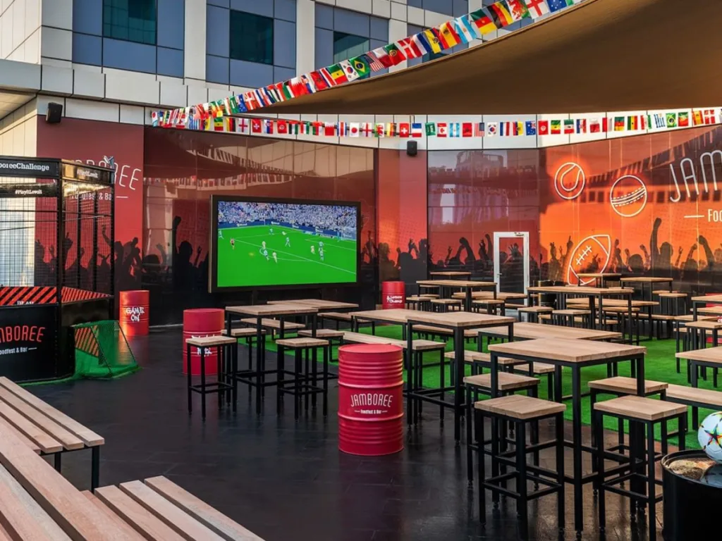 Places to watch the Premier League in Dubai