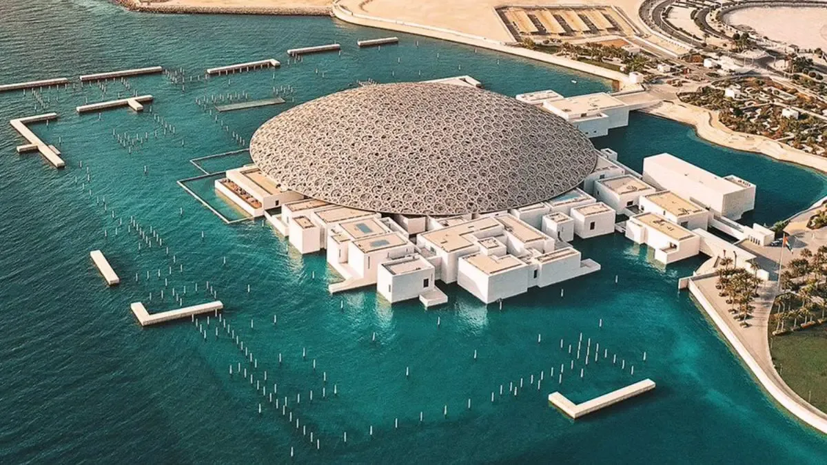 How to Visit Louvre Abu Dhabi for Free This Weekend