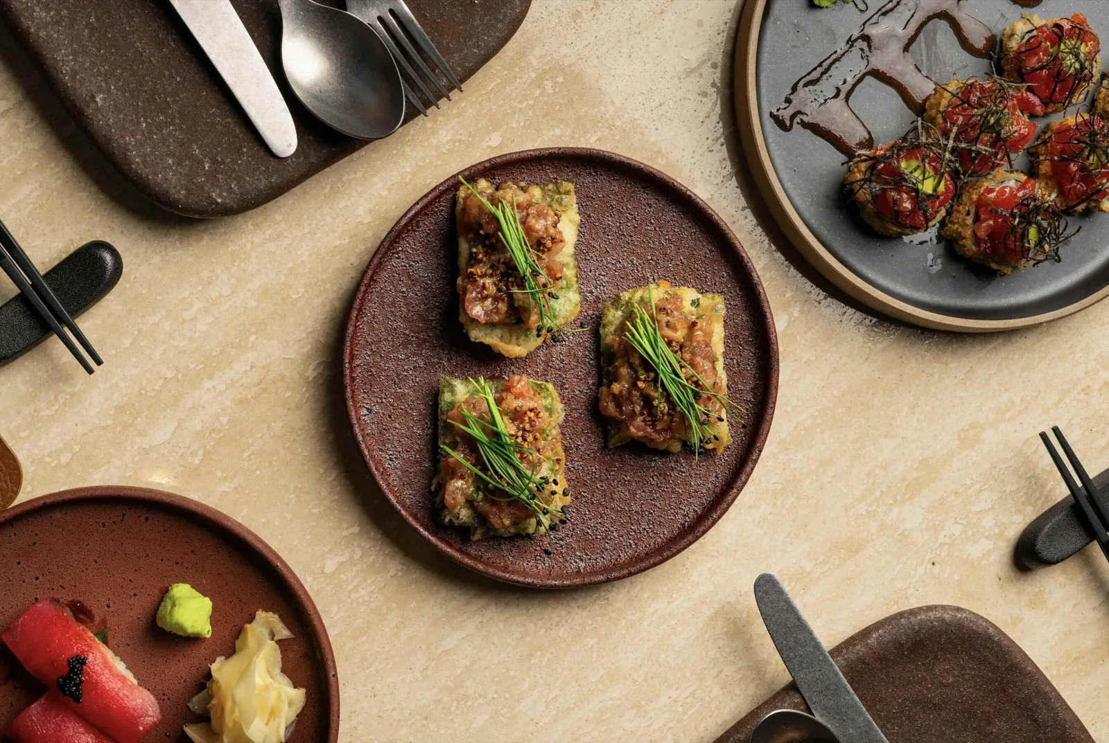 Top 5 Must-Try New Restaurants in Dubai Right Now