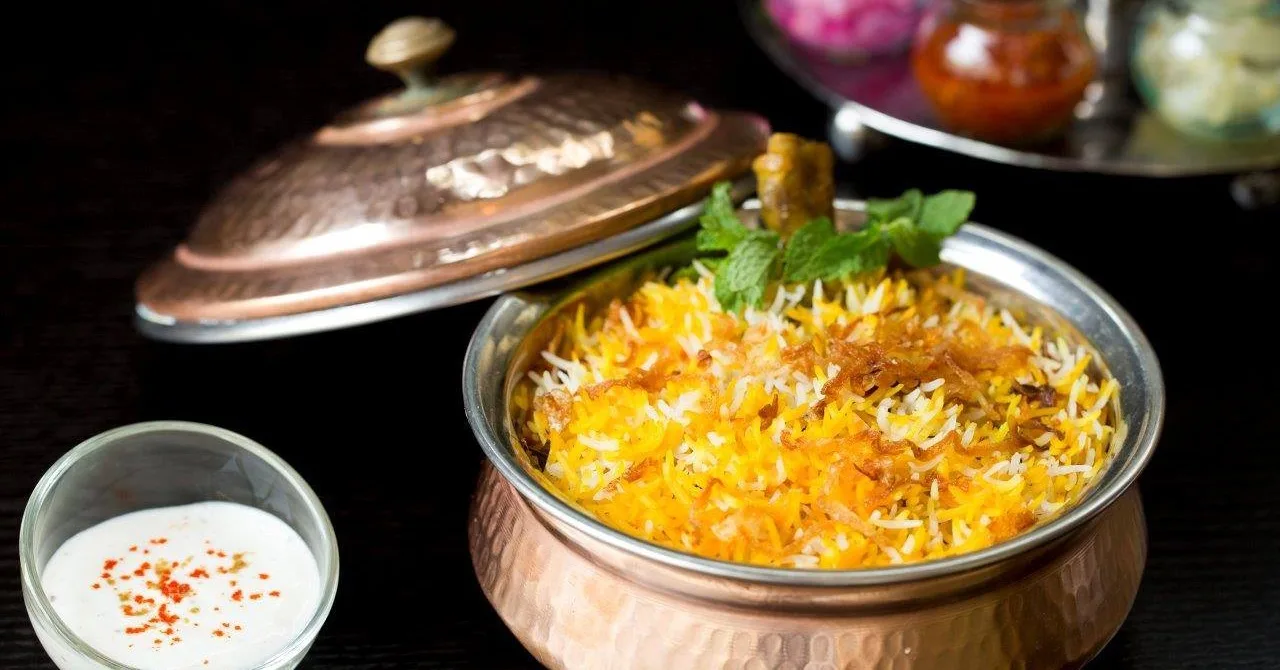 أفضل 5 مطاعم برياني في دبي