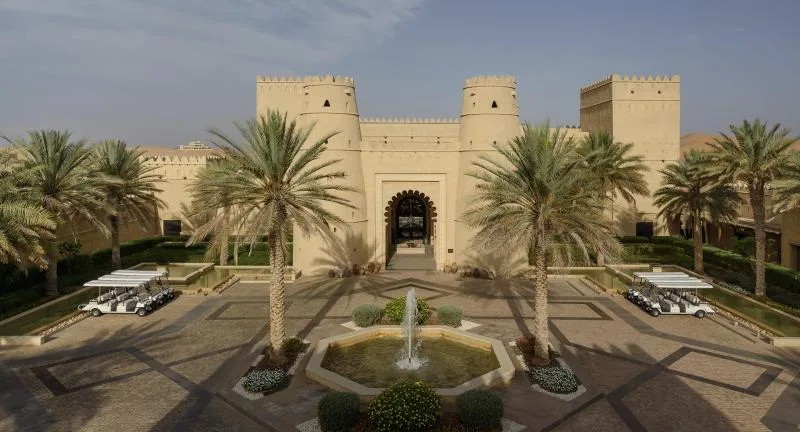 منتجع في أبوظبي | قصر السراب منتجع الصحراء بإدارة أنانتارا