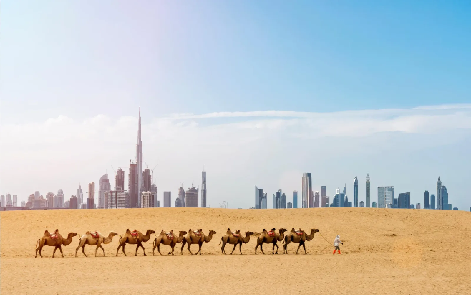أبرز الأنشطة التي يمكنك القيام بها في دبي خلال شهر أغسطس