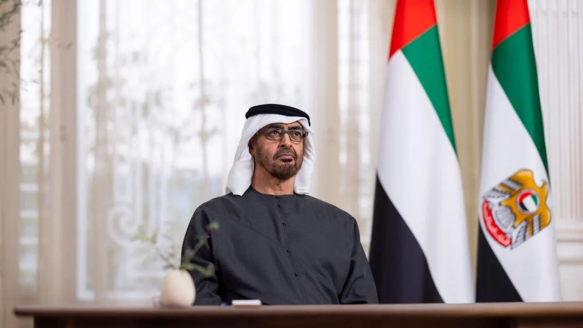 رئيس دولة الإمارات: التسامح والتعايش والالتزام بالقوانين والحفاظ على الأمن أسس متينة لمجتمعنا