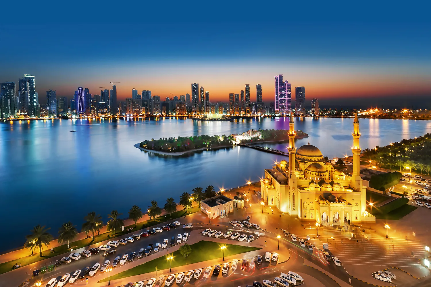 أفضل الرحلات اليومية التي يمكنك القيام بها من دبي