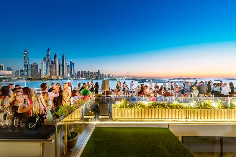أفضل 5 فنادق في الإمارات 2024