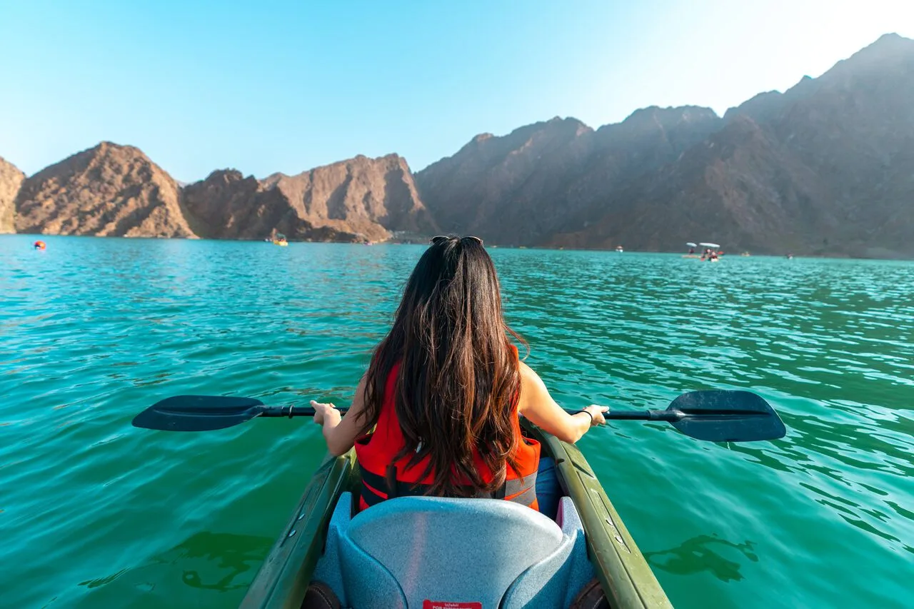 أفضل أفكار الرحلات النهارية من الإمارات