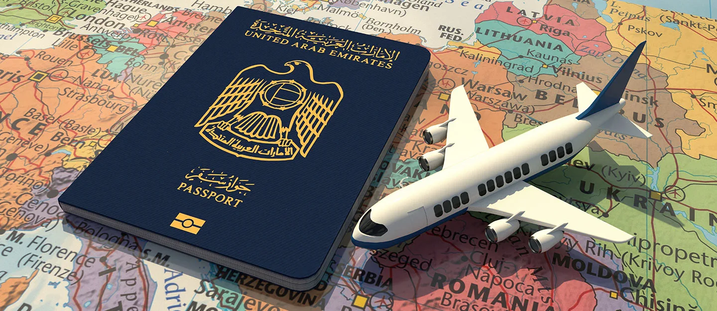 ما هي فترة السماح بعد انتهاء الإقامة في الإمارات؟