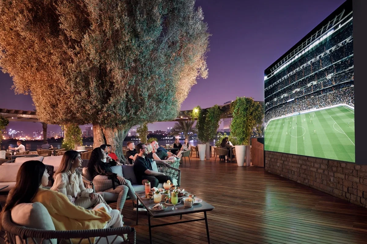 أماكن مشاهدة بطولة يورو 2024 في دبي