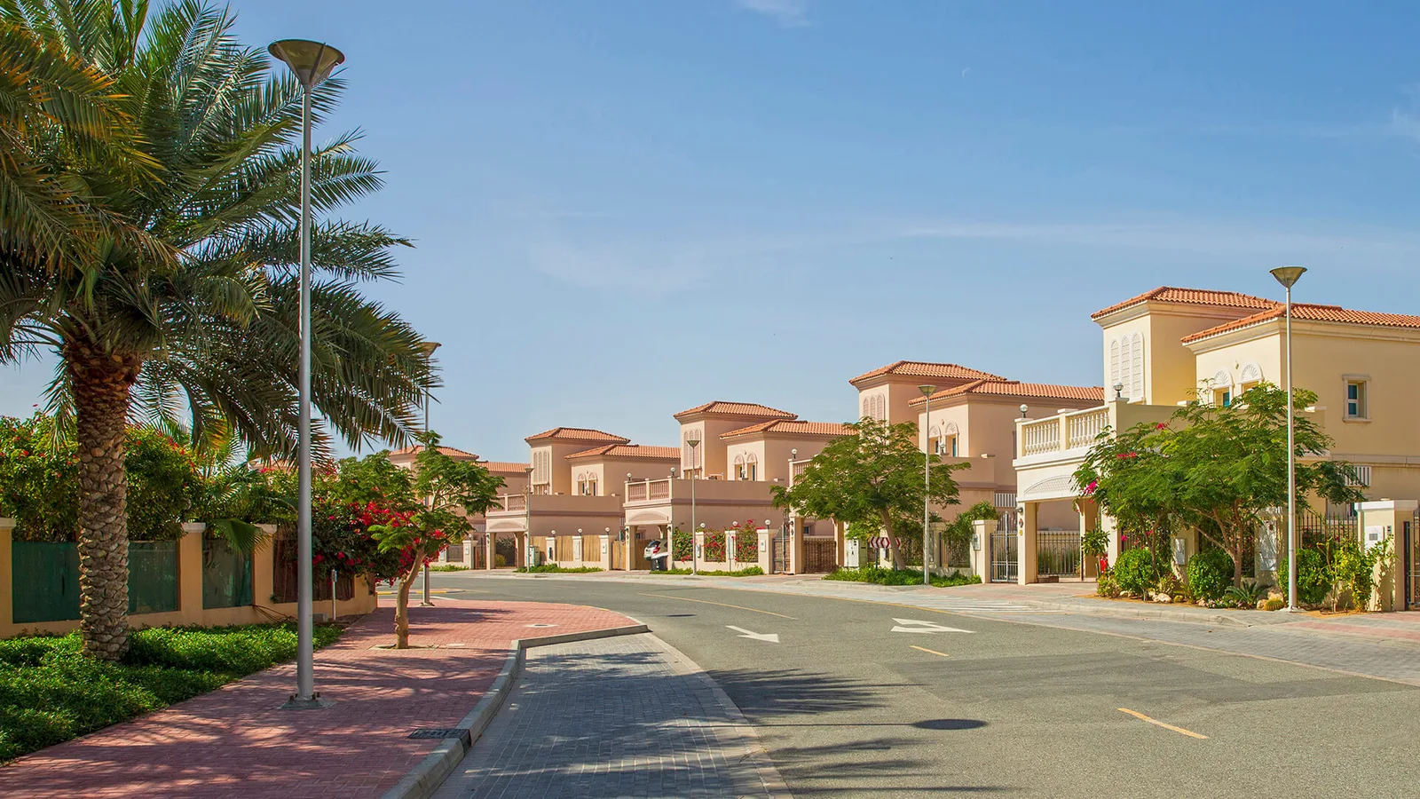 دليل منطقة مثلث قرية جميرا Jumeirah Village Triangle