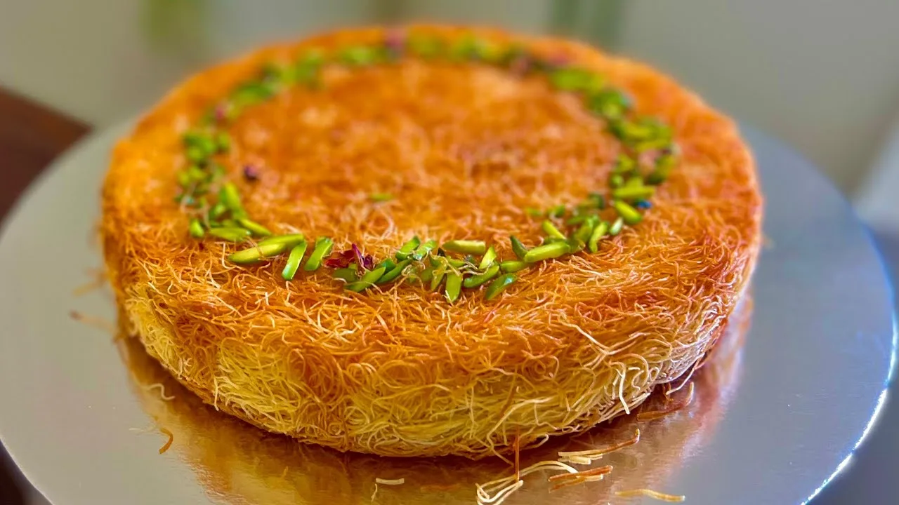 أفضل محلات كنافة في دبي لعام 2024