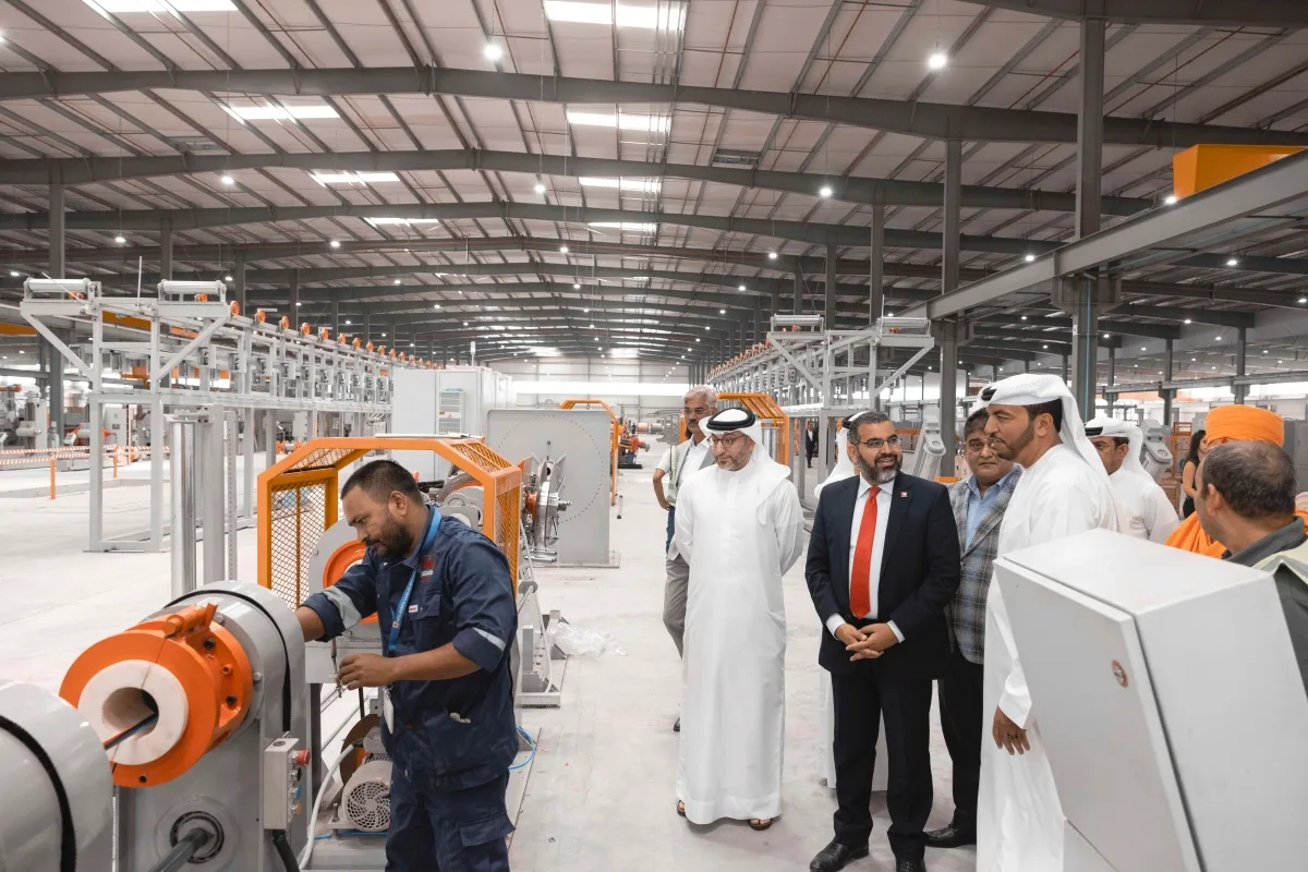 الإمارات ترصد 23 مليار درهم إضافية لتعزيز التصنيع المحلي