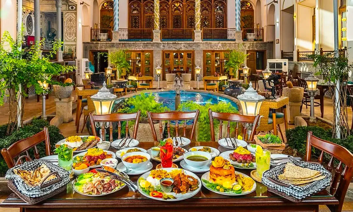 مطاعم ايرانية في الشارقة – الموقع – أوقات العمل