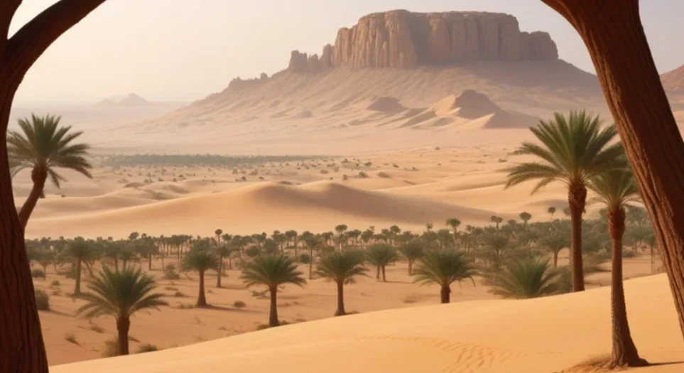 الجزيرة العربية كانت تشبه السافانا الأفريقية قديما… هل سوف تعود إلى أصلها؟