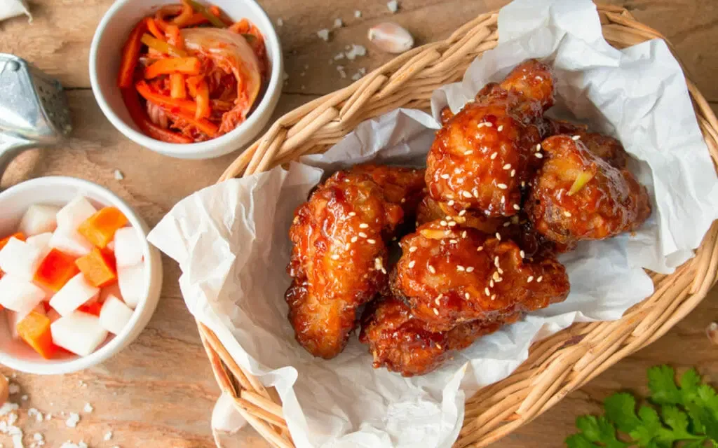 أفضل 4 مطاعم Buffalo Wings في دبي 2024