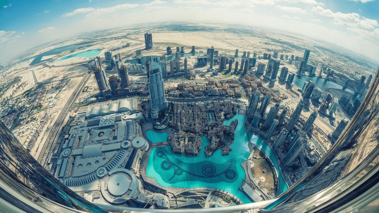 أفضل 5 مناطق للسكن في دبي 2024