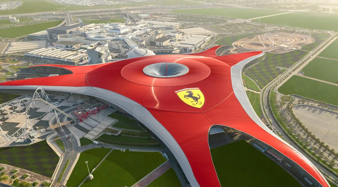 Ferrari World Abu Dhabi: Your Ultimate Adventure Awaits!