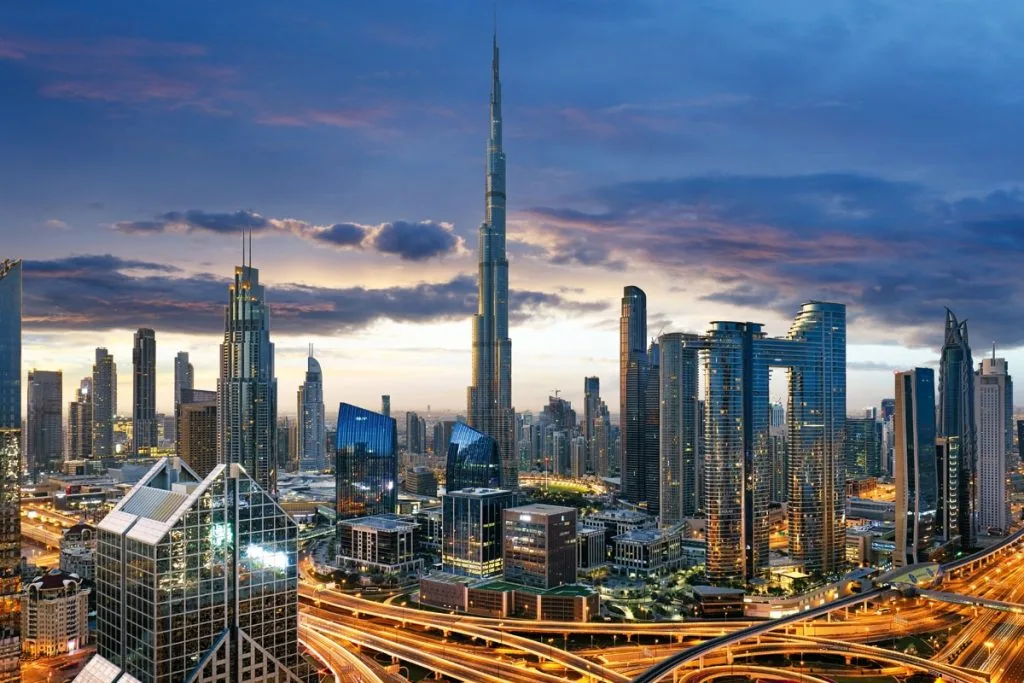 Dubai Dubai