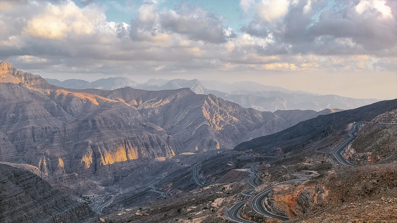 6 أنشطة عند جبل جيس راس الخيمة الامارات