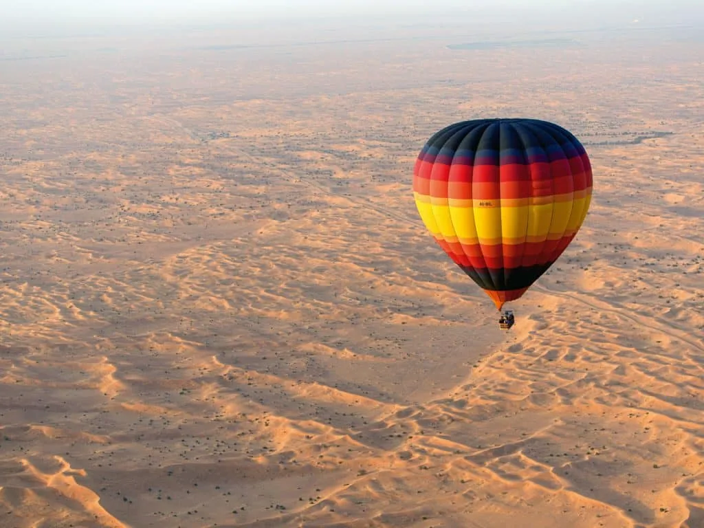 أكثر الأماكن السياحية ارتفاعاً في دبي للحصول على مناظر لا يمكن تفويتها