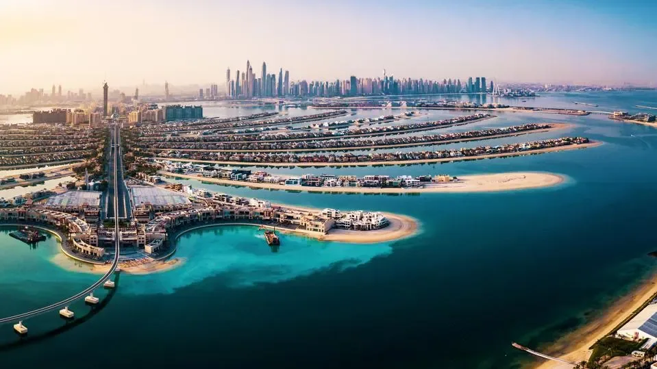 44.5 مليار درهم مبيعات عقارات دبي على الخارطة في الربع الأول 2024