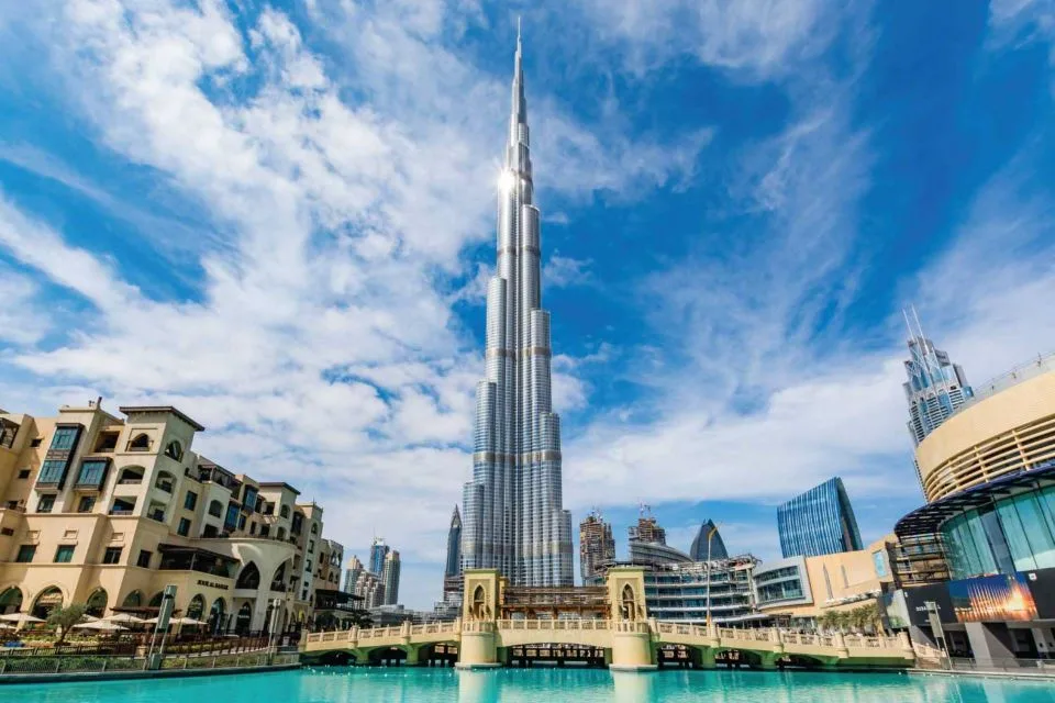 21 مليارديراً يعيشون في دبي