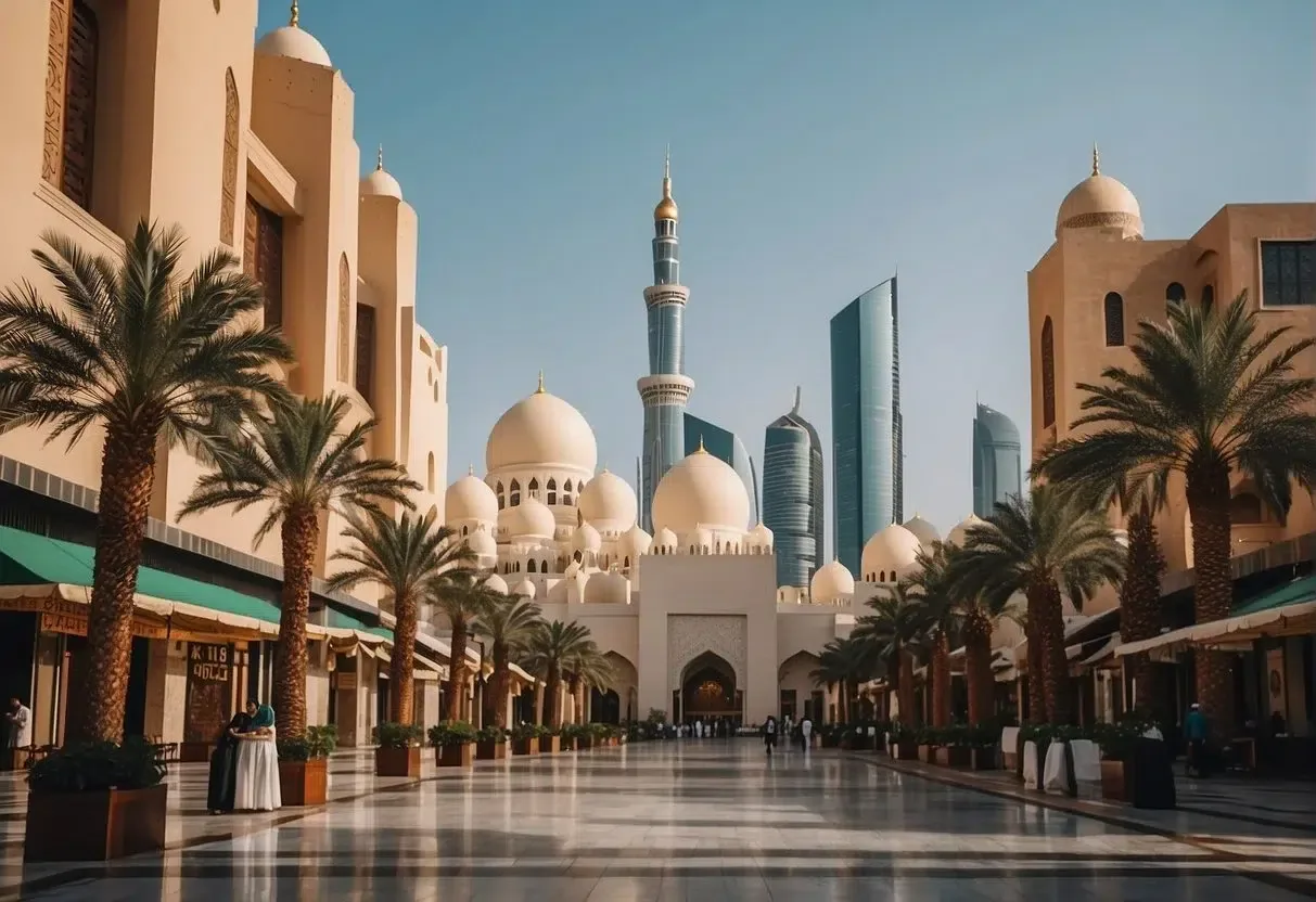 10 اسباب تدفعك لزيارة أبوظبي مرة واحدة على الأقل في حياتك