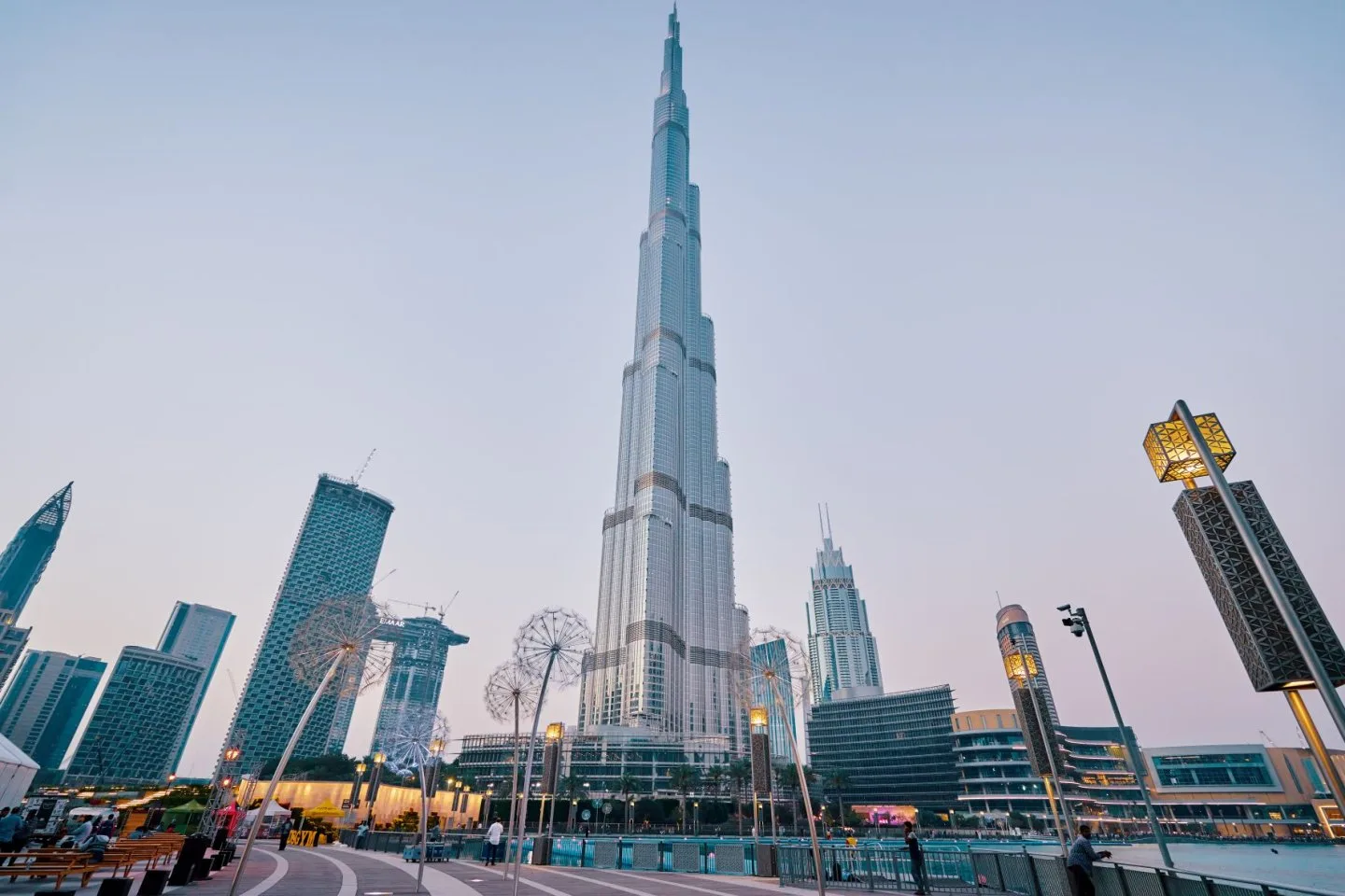 طقس الإمارات: توقعات الطقس للأيام الخمسة المقبلة