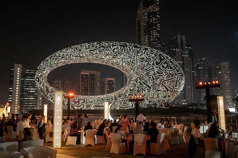 دليلك إلى أفضل مجالس وخيم رمضان في دبي 2024