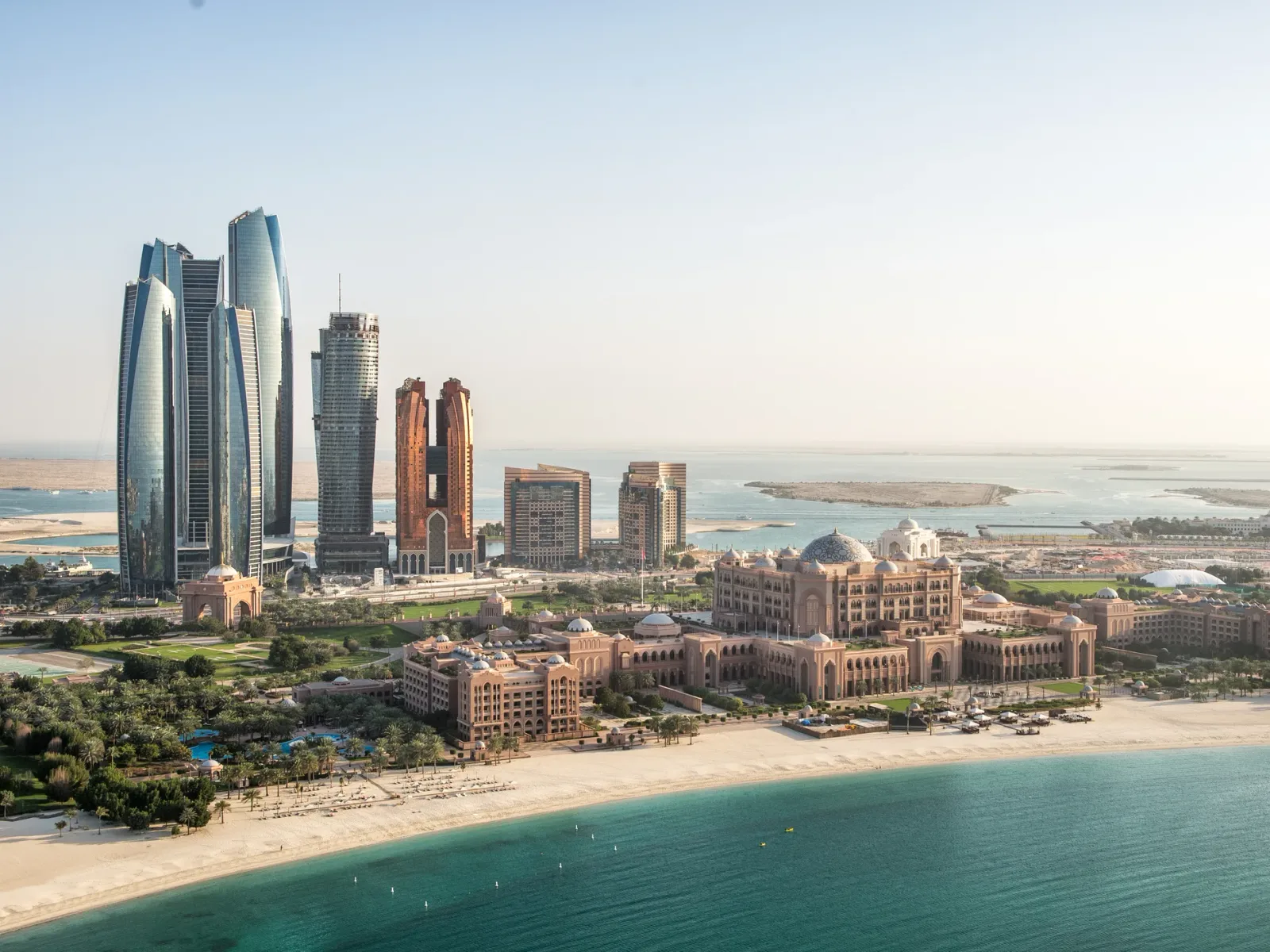 اختيار أبوظبي عاصمة للبيئة العربية لعام 2023