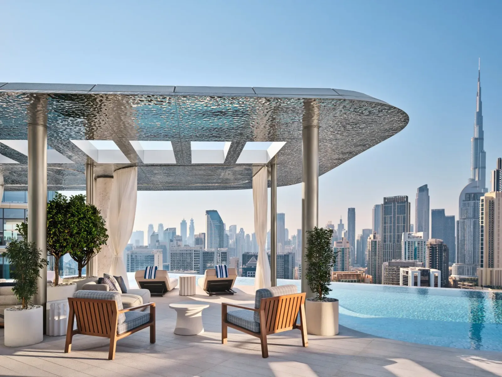 10 مطاعم جديدة في دبي 2024 … ننصحك بها