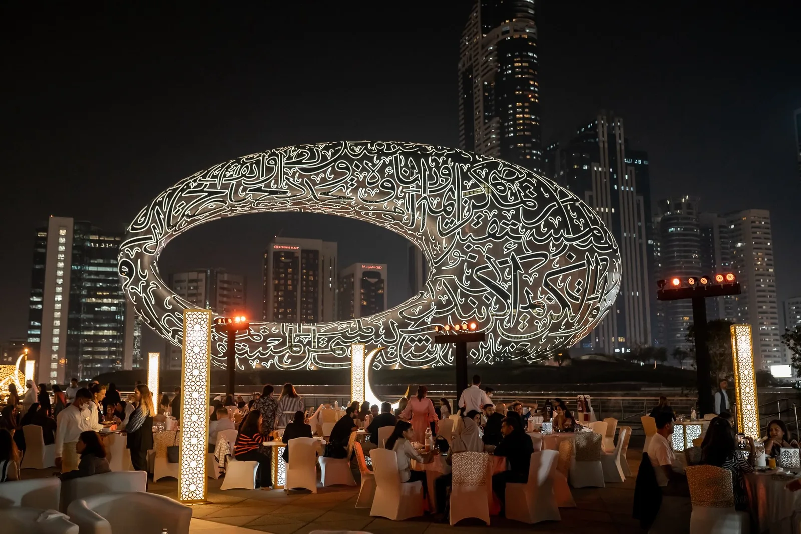 أفضل وجبات الإفطار في دبي لشهر رمضان 2024