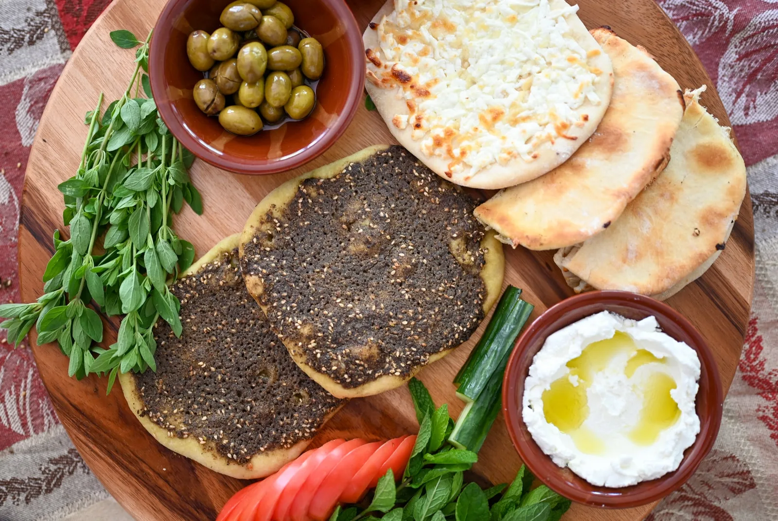 10 أماكن لتناول طعام الشارع في دبي