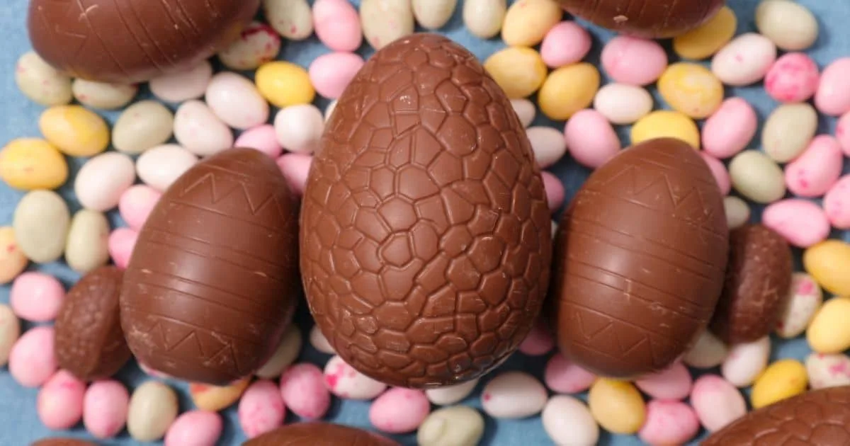 أماكن بيع بيض عيد الفصح في دبي