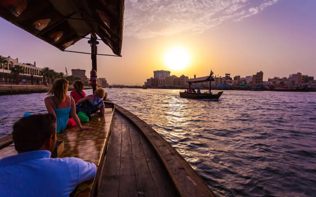 أشياء يمكنك القيام بها في دبي بأقل من 100 درهم