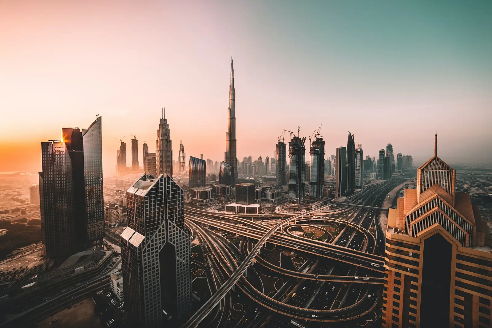 6 أسباب تجعل من دبي وجهتك المفضلة