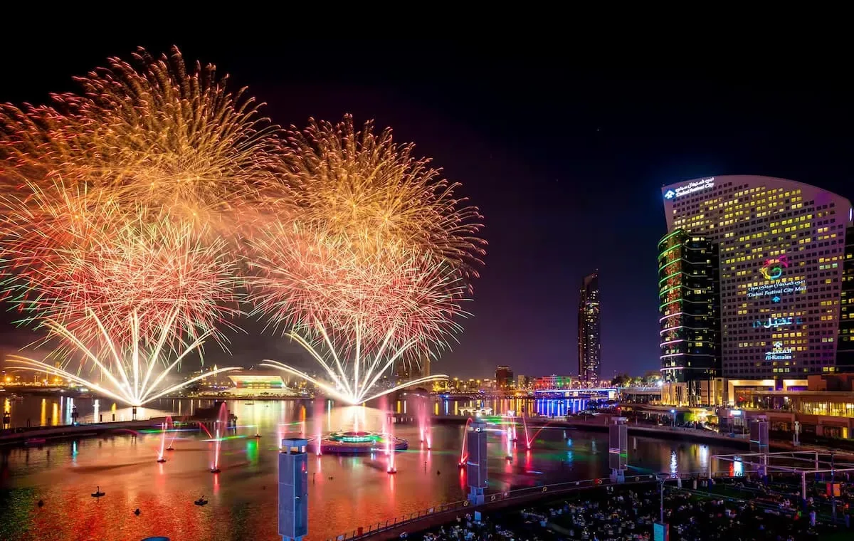 أنشطة يمكنك القيام بها خلال عطلة العيد في دبي