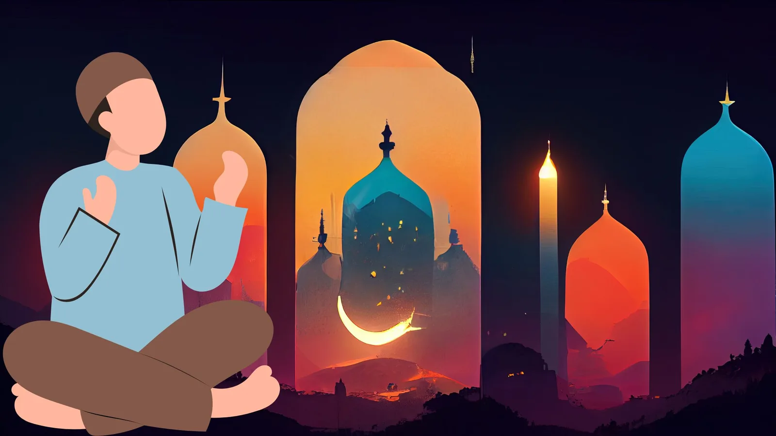 دعاء اليوم الثاني في رمضان