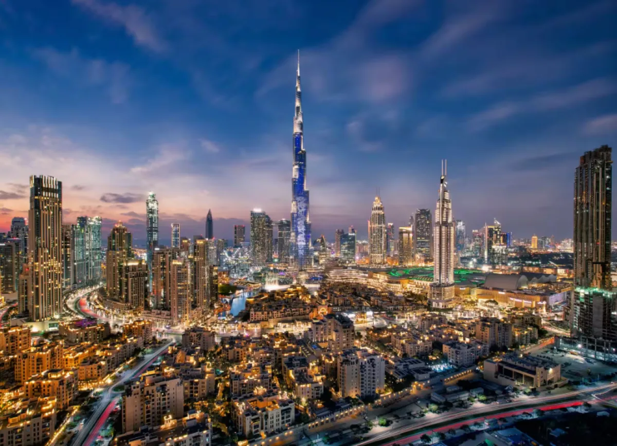 أفضل 10 أماكن سياحية يمكن زيارتها في الإمارات 2024
