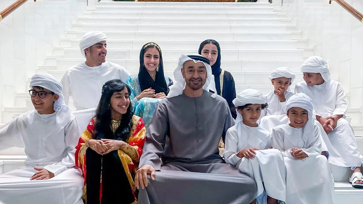 أغنى عائلة في العالم … كم تبلغ ثروتها؟